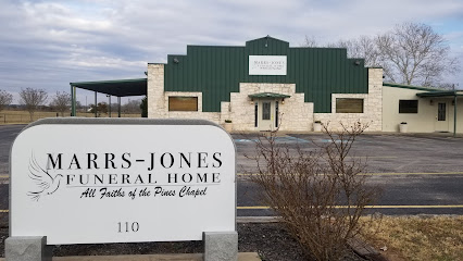Marrs-Jones Funeral Home