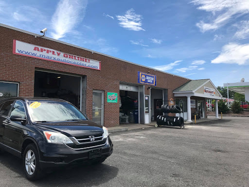 Used Car Dealer «Marx Auto Center», reviews and photos, 132 Rockdale Ave, South Dartmouth, MA 02748, USA