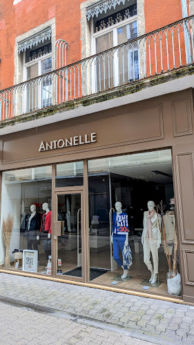 Magasin de vêtements pour femmes Antonelle Grenoble