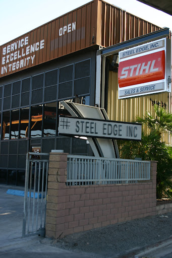 Steel Edge Inc