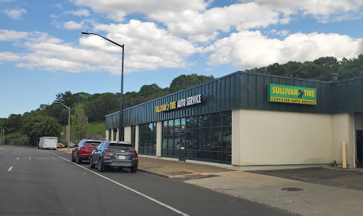 Tire Shop «Sullivan Tire & Auto Service», reviews and photos, 1180 Washington St, West Newton, MA 02465, USA