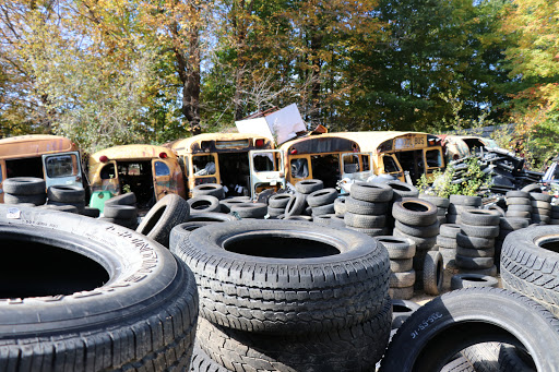 Used Auto Parts Store «Camaro Heaven / Drew Auto Parts», reviews and photos, 112 Clark Rd, Tilton, NH 03276, USA