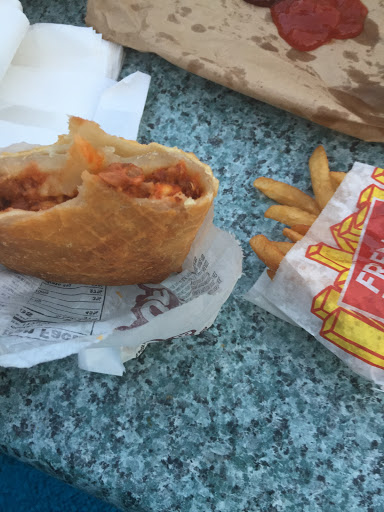 J.J. Sausage