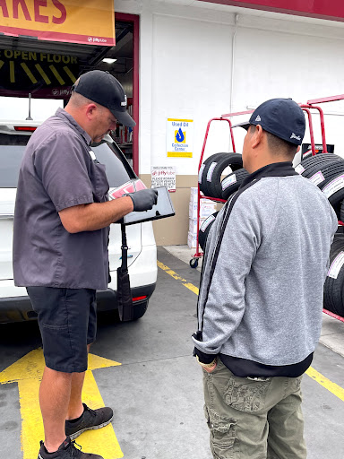 Oil Change Service «Jiffy Lube», reviews and photos, 495 E Grand Ave, Arroyo Grande, CA 93420, USA