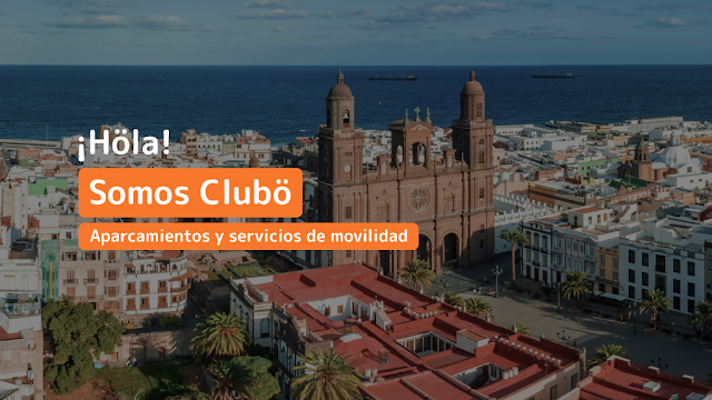 Parking CLÜBO Guanarteme