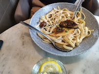 Fettuccine du IL RISTORANTE - le restaurant italien de Nîmes à Nîmes - n°1