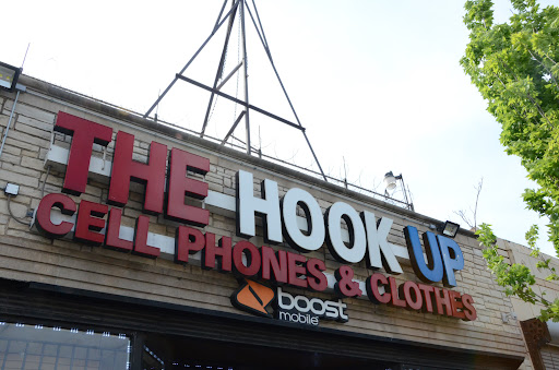 Cell Phone Store «Hookup Cell Phones & Clothes», reviews and photos, 8250 S Cottage Grove Ave, Chicago, IL 60619, USA