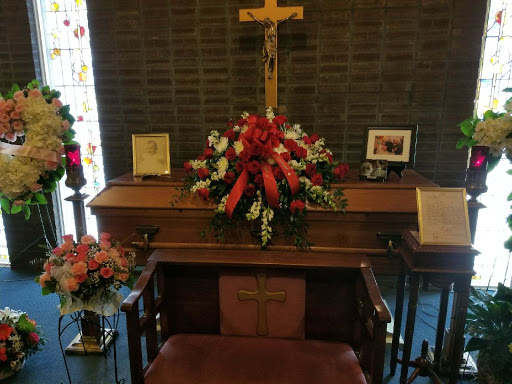 Funeral Home «Ruland Funeral Home», reviews and photos, 500 N Ocean Ave, Patchogue, NY 11772, USA