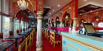Atmosphère du Restaurant indien Restaurant Raj Mahal (Indien et Pakistanais) à Mérignac - n°14