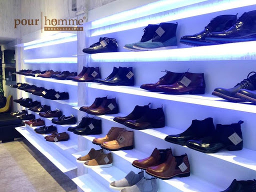 Pour Homme - Shoes & Leather