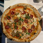 Photo n°2 de l'avis de Silke.o fait le 26/08/2023 à 21:16 sur le  Eis Pizzeria Gazzola à Mering