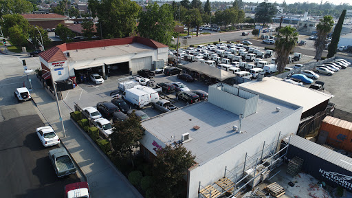 Auto Body Shop «Detroit Auto Body», reviews and photos, 521 N 2nd Ave, Covina, CA 91723, USA