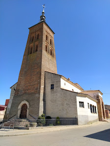 Iglesia de San Miguel Pl. Mayor, 1, 24223 Fresno de la Vega, León, España