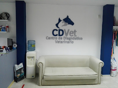 CD VET Centro Diagnóstico Veterinario