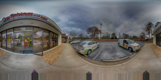 Kitchen Remodeler «Cabinet Transformations», reviews and photos, 735 W Lanier Ave, Fayetteville, GA 30214, USA