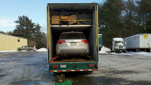 Moving Company «Brookline Transportation Co., Inc.», reviews and photos, 301 Winter St, Hanover, MA 02339, USA