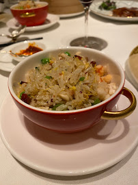 Riz cantonais du Restaurant asiatique Shang Palace à Paris - n°16