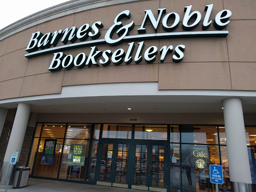Book Store «Barnes & Noble», reviews and photos, 3055 S Glenstone Ave, Springfield, MO 65804, USA
