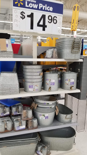 Department Store «Walmart Supercenter», reviews and photos, 3301 N Pontiac Trail, Commerce Charter Twp, MI 48390, USA