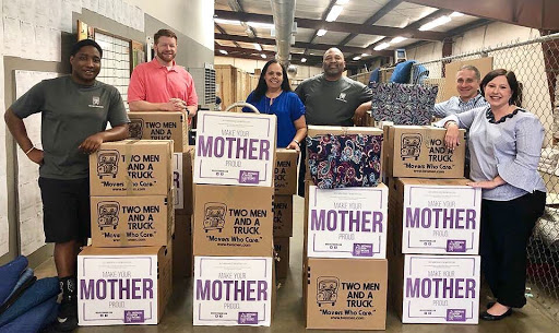 Moving and Storage Service «Two Men and a Truck», reviews and photos, 1500 N Florida Mango Rd Suite 17, West Palm Beach, FL 33409, USA