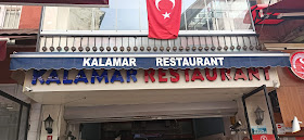 Kalamar Restaurant Beyoğlu