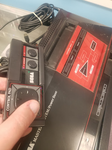 Video Game Store «Oldskool Video Games and More», reviews and photos, 3355 Commander Shepard Boulevard Unit i, Hampton, VA 23666, USA