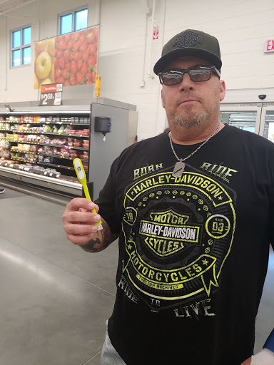 Supermarket «Walmart Neighborhood Market», reviews and photos, 11980 Frontage Rd, Murrells Inlet, SC 29576, USA