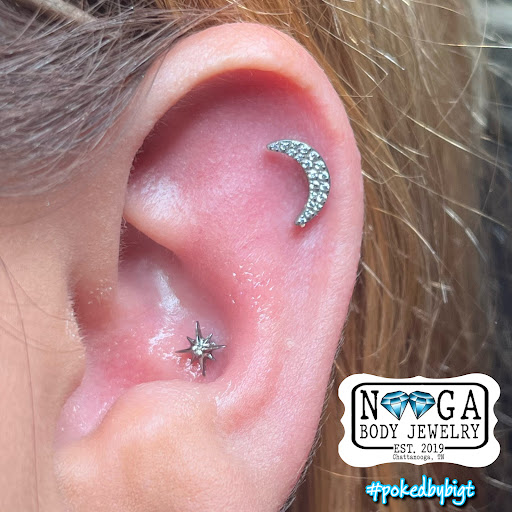 Explore daddy dom tattoo ideas, creative tattoo ideas in Chattanooga, available at Nooga Body Jewelry