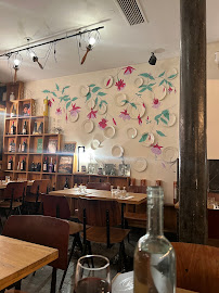 Bar du Fuxia - Restaurant Italien Paris 16 - n°12