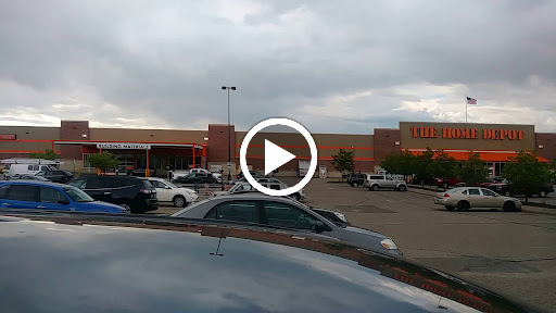 Home Improvement Store «The Home Depot», reviews and photos, 99 Northtown Dr NE, Blaine, MN 55434, USA