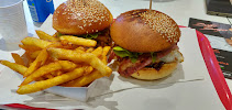 Frite du Restaurant SOSH Burger à Nice - n°11