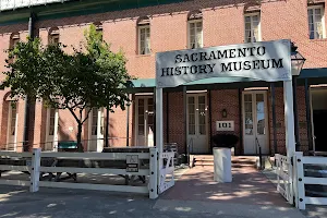 Sacramento History Museum image
