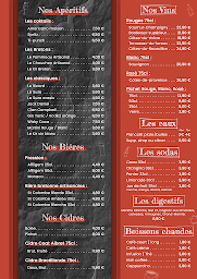 Photo n°1 de La Golotte ,Crêperie ,Grill ,Burgers à Montfort-sur-Meu ()