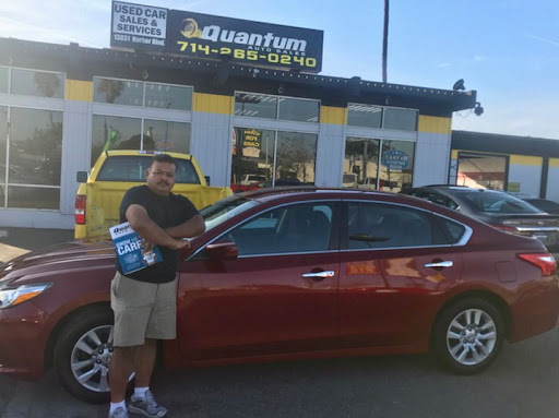 Used Car Dealer «Quantum Auto Sales Inc», reviews and photos, 13831 Harbor Blvd, Garden Grove, CA 92843, USA