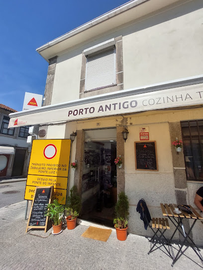 No Porto Antigo, em Gaia, há comida caseira em conta