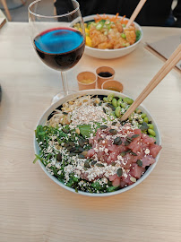 Poke bowl du Restaurant hawaïen Pokey Bar à Strasbourg - n°8