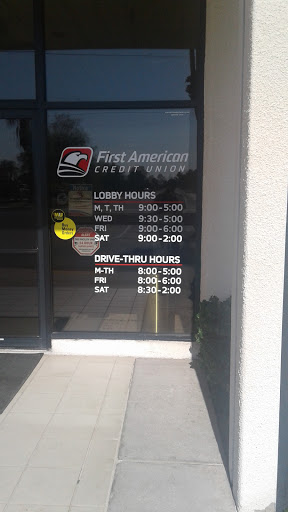 Credit Union «First American Credit Union», reviews and photos