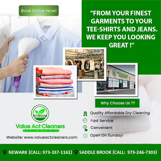 Dry Cleaner «Any Garment Cleaners», reviews and photos, 1299 McCarter Hwy, Newark, NJ 07104, USA