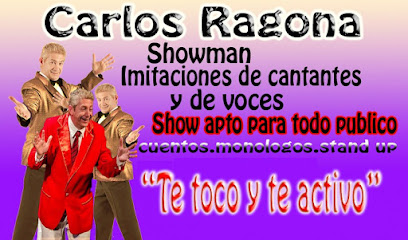 Carlos Ragona SHOWS