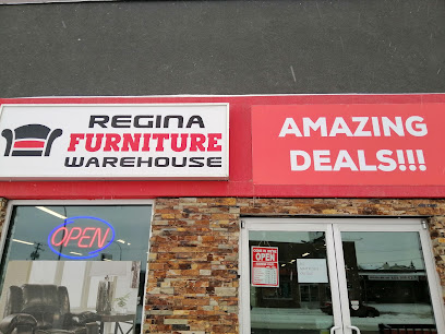 Regina furniture warehouse