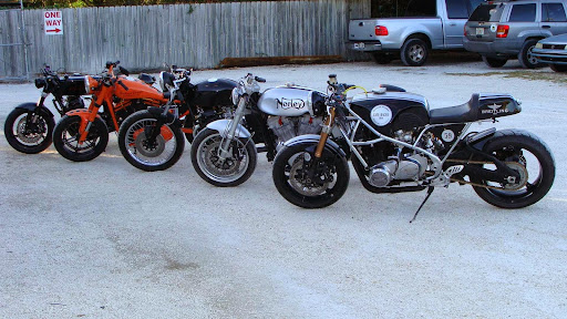 Motorcycle Shop «Santiago Chopper Specialties», reviews and photos, 6102 E Adamo Dr, Tampa, FL 33619, USA