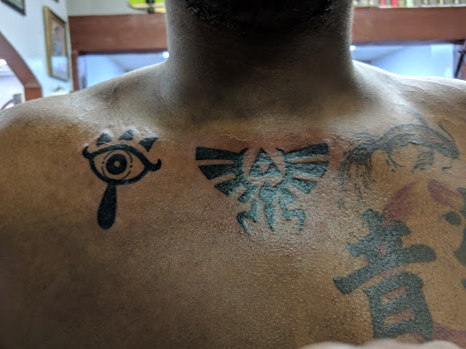 Tattoo Shop «Evolution Tattoo», reviews and photos, 9425 Syndicate Ave, Bloomington, MN 55420, USA