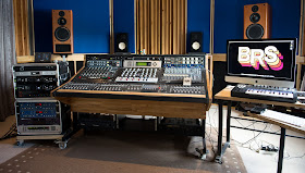 Burghfield Recording Studio