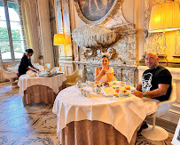 Atmosphère du Restaurant le Meurice Alain Ducasse à Paris - n°11