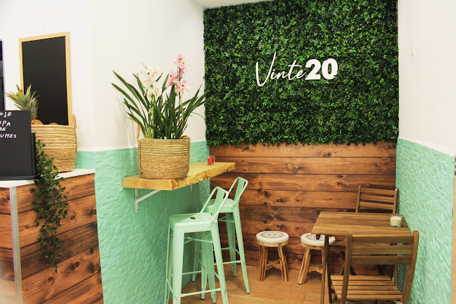 Vinte20 - Coffee Spot