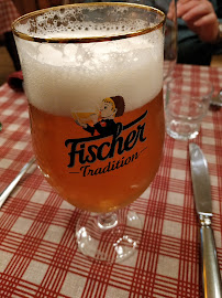 Bière du Restaurant de spécialités alsaciennes Winstub Meiselocker à Strasbourg - n°5