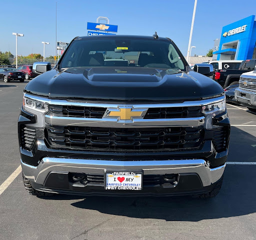 Car Dealer «Fairfield Chevrolet Subaru», reviews and photos, 2501 Martin Rd, Fairfield, CA 94534, USA