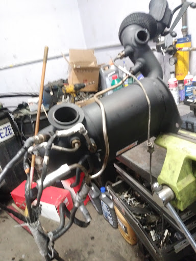 Auto Repair Shop «M & M Auto & Cycle Llc», reviews and photos, 268 Clove Rd, Montague Township, NJ 07827, USA