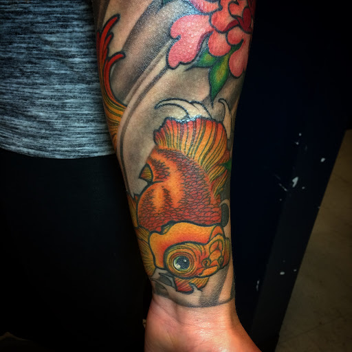 Tattoo Shop «Monolith Tattoo Co.», reviews and photos, 2803 Nolensville Pike, Nashville, TN 37211, USA