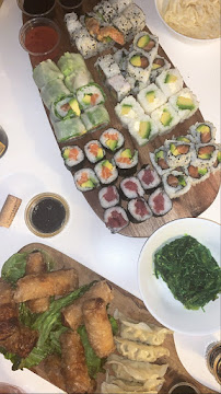 Sushi du Restaurant japonais Yokosuka à Paris - n°7